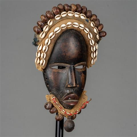 Dan Kabile Mask